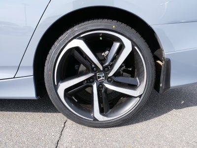 2022 Honda Accord Sedan Sport