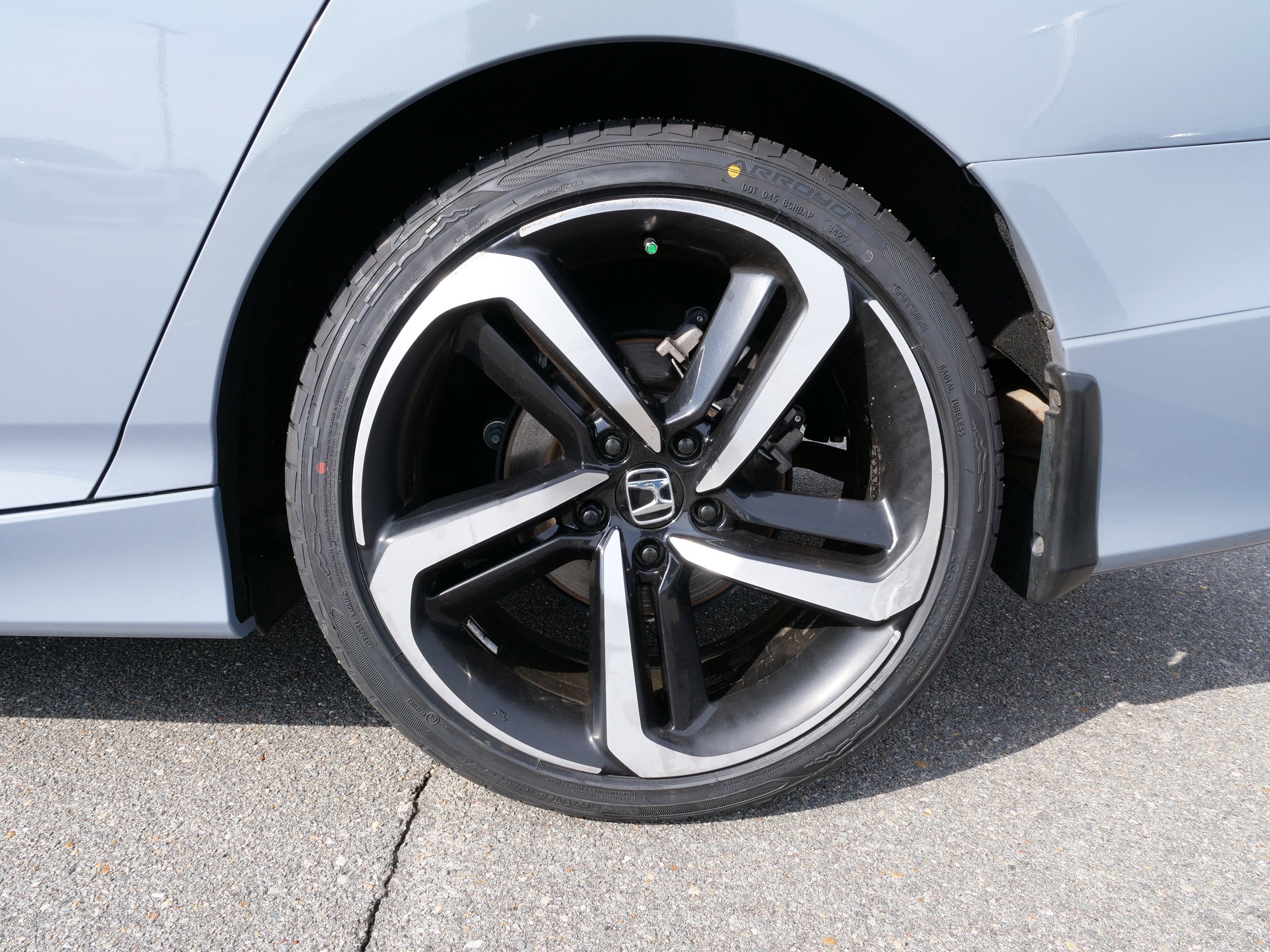 2022 Honda Accord Sedan Sport