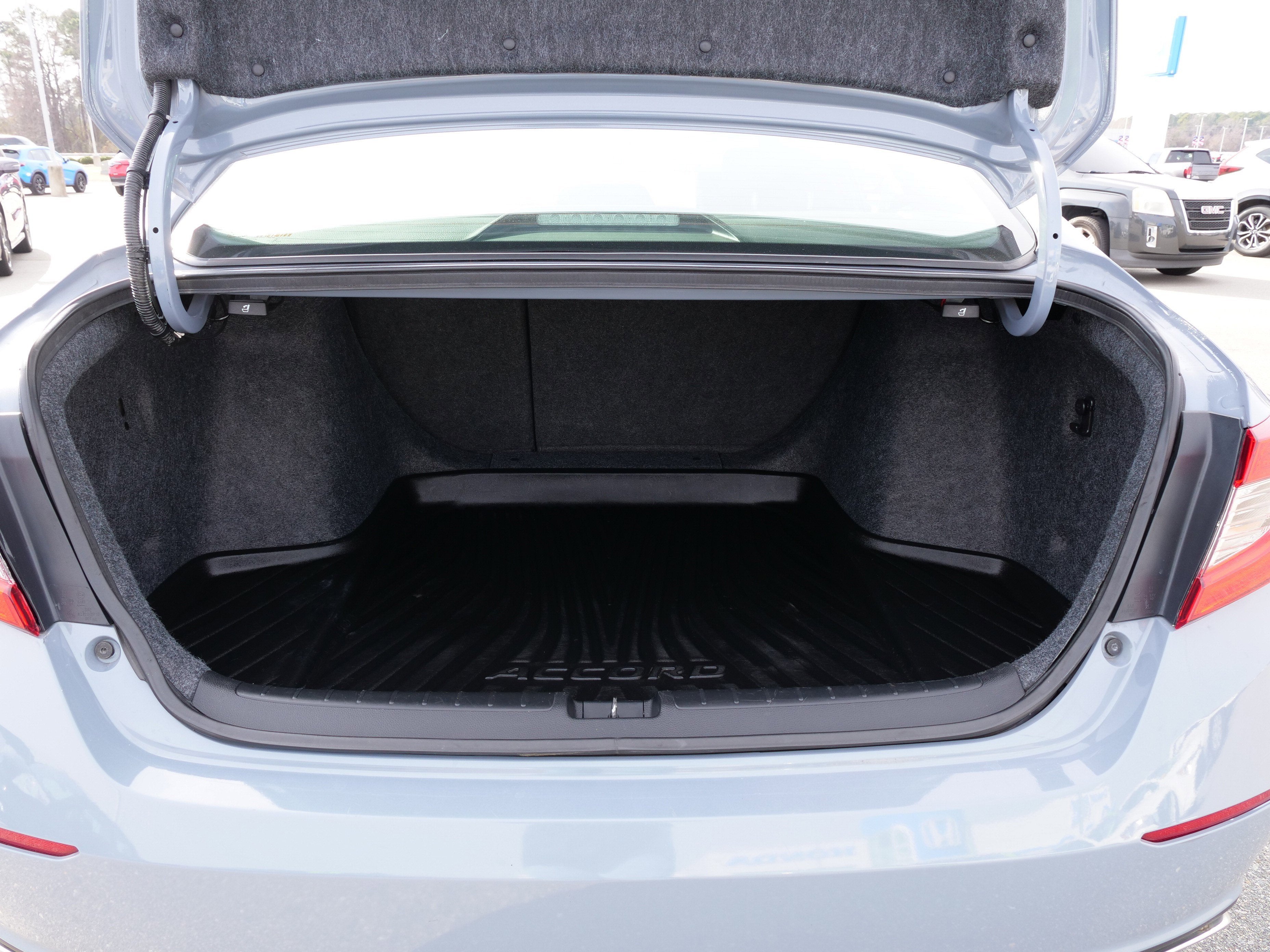 2022 Honda Accord Sedan Sport