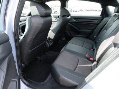 2022 Honda Accord Sedan Sport