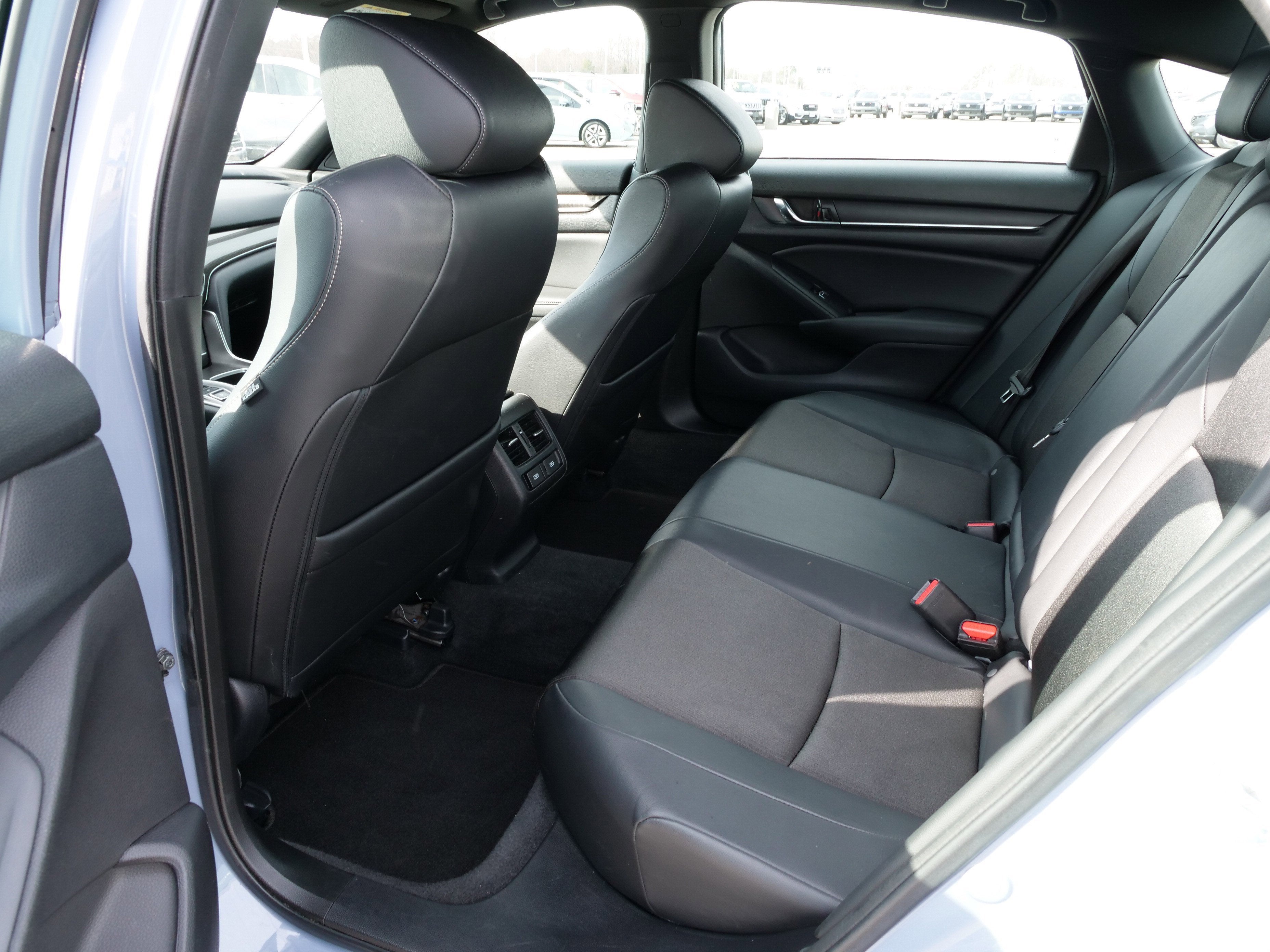 2022 Honda Accord Sedan Sport