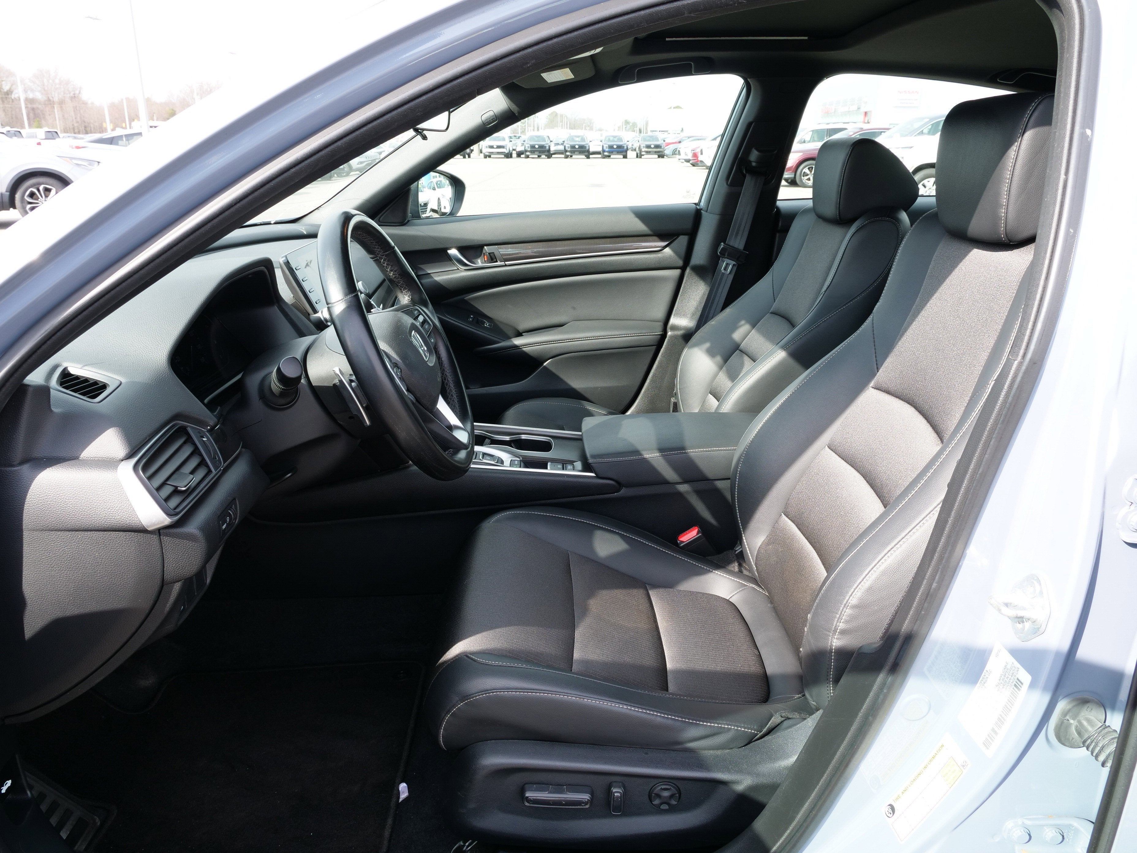 2022 Honda Accord Sedan Sport