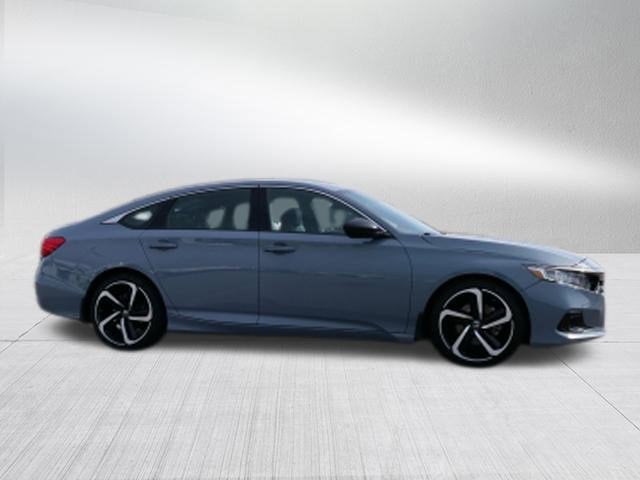 2022 Honda Accord Sedan Sport