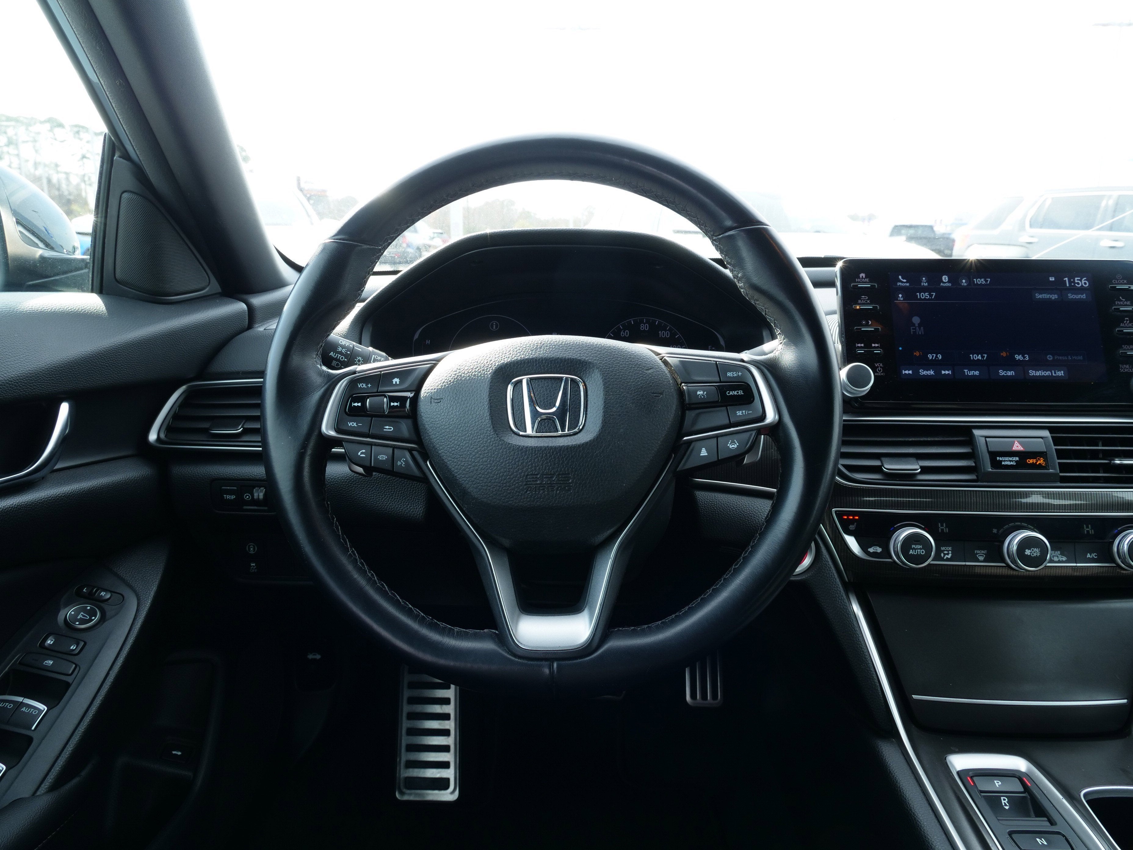2022 Honda Accord Sedan Sport