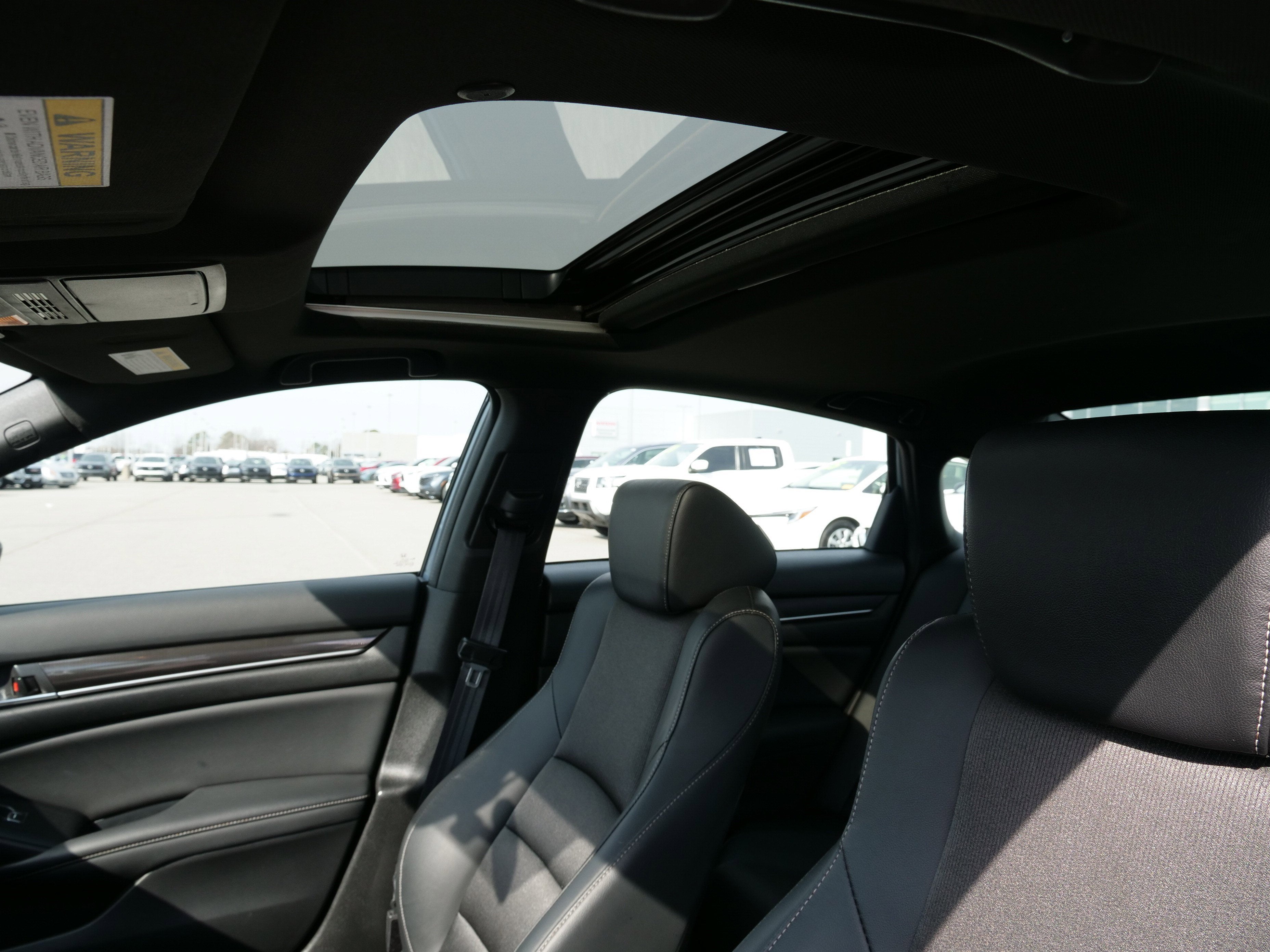 2022 Honda Accord Sedan Sport