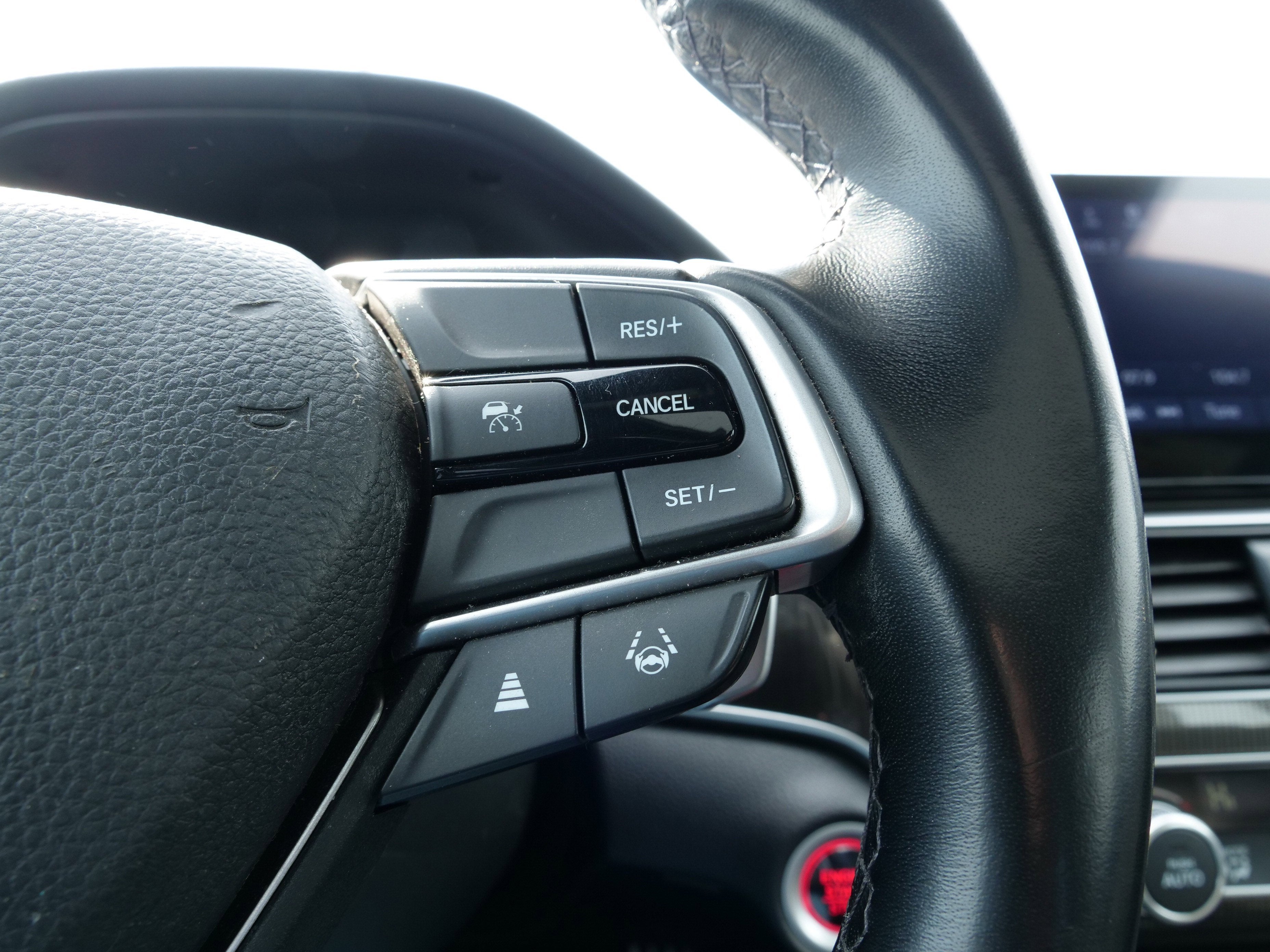 2022 Honda Accord Sedan Sport