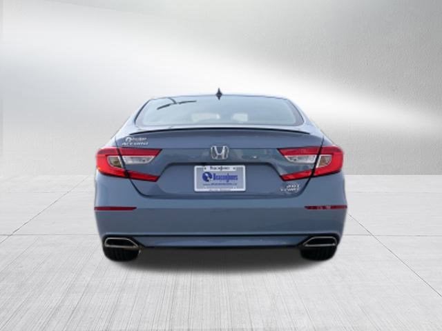 2022 Honda Accord Sedan Sport