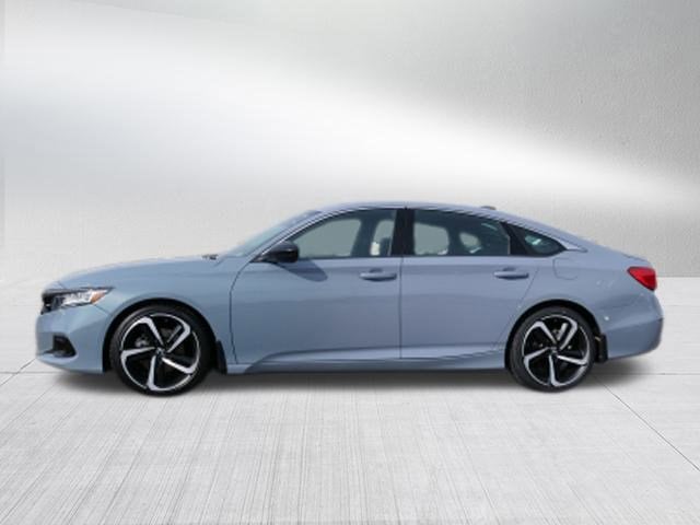 2022 Honda Accord Sedan Sport