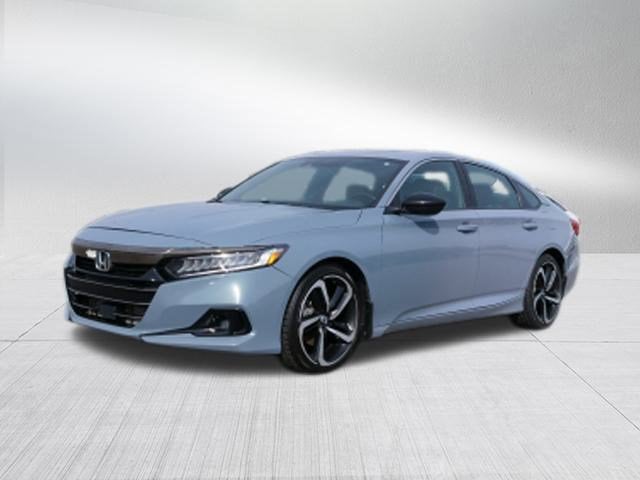 2022 Honda Accord Sedan Sport