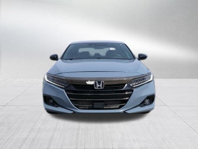 2022 Honda Accord Sedan Sport