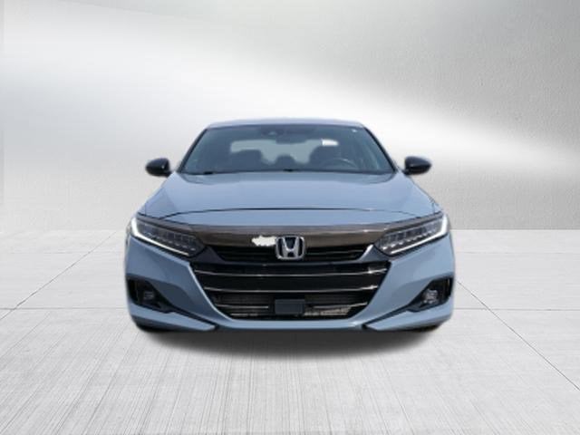 2022 Honda Accord Sedan Sport