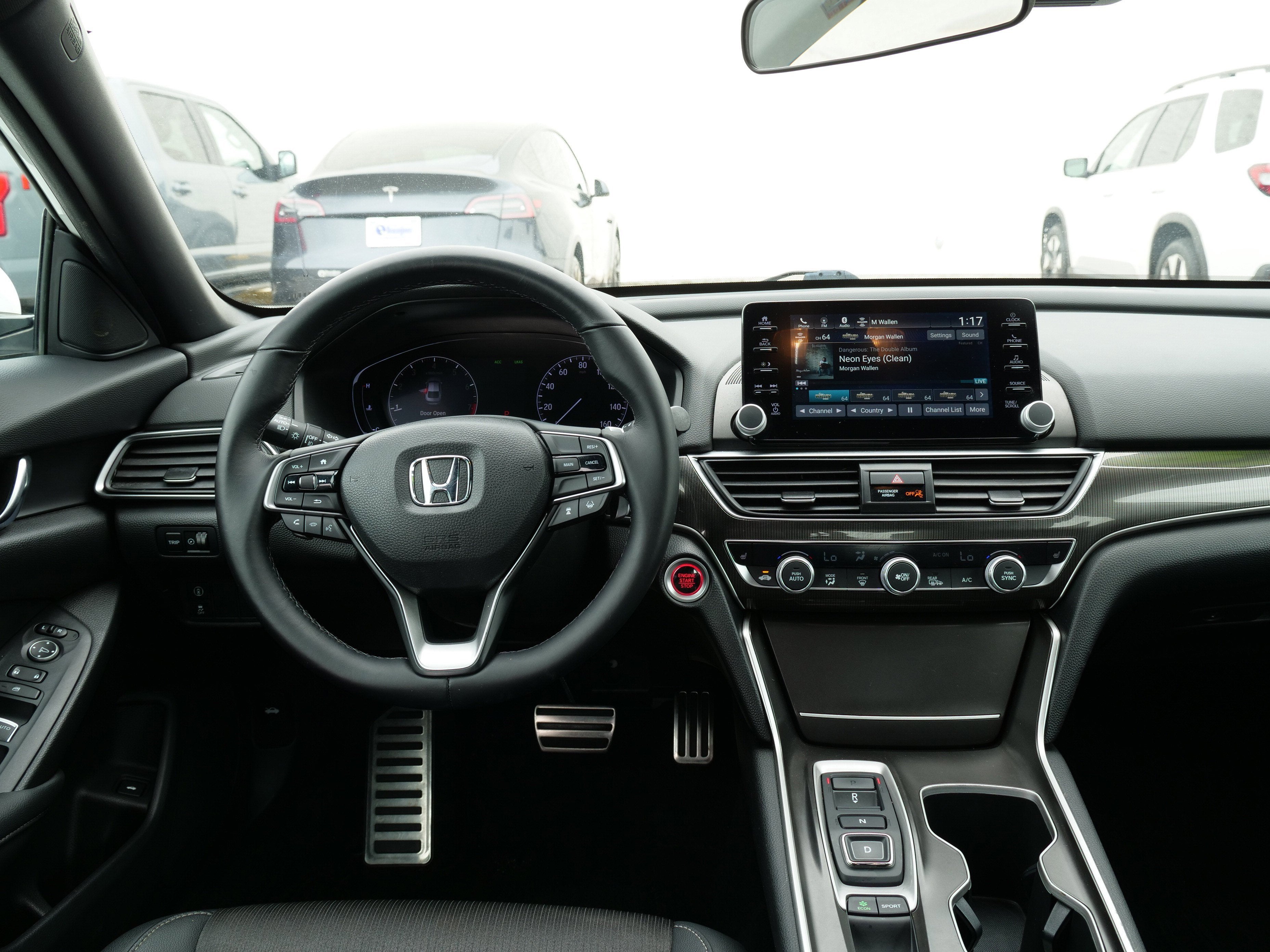 2019 Honda Accord Sedan Sport 2.0T