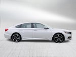 2019 Honda Accord Sedan Sport 2.0T