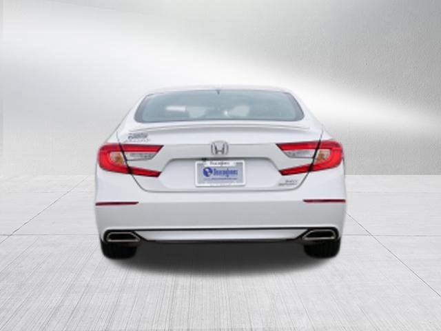 2019 Honda Accord Sedan Sport 2.0T