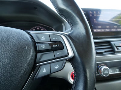 2021 Honda Accord Sedan Touring