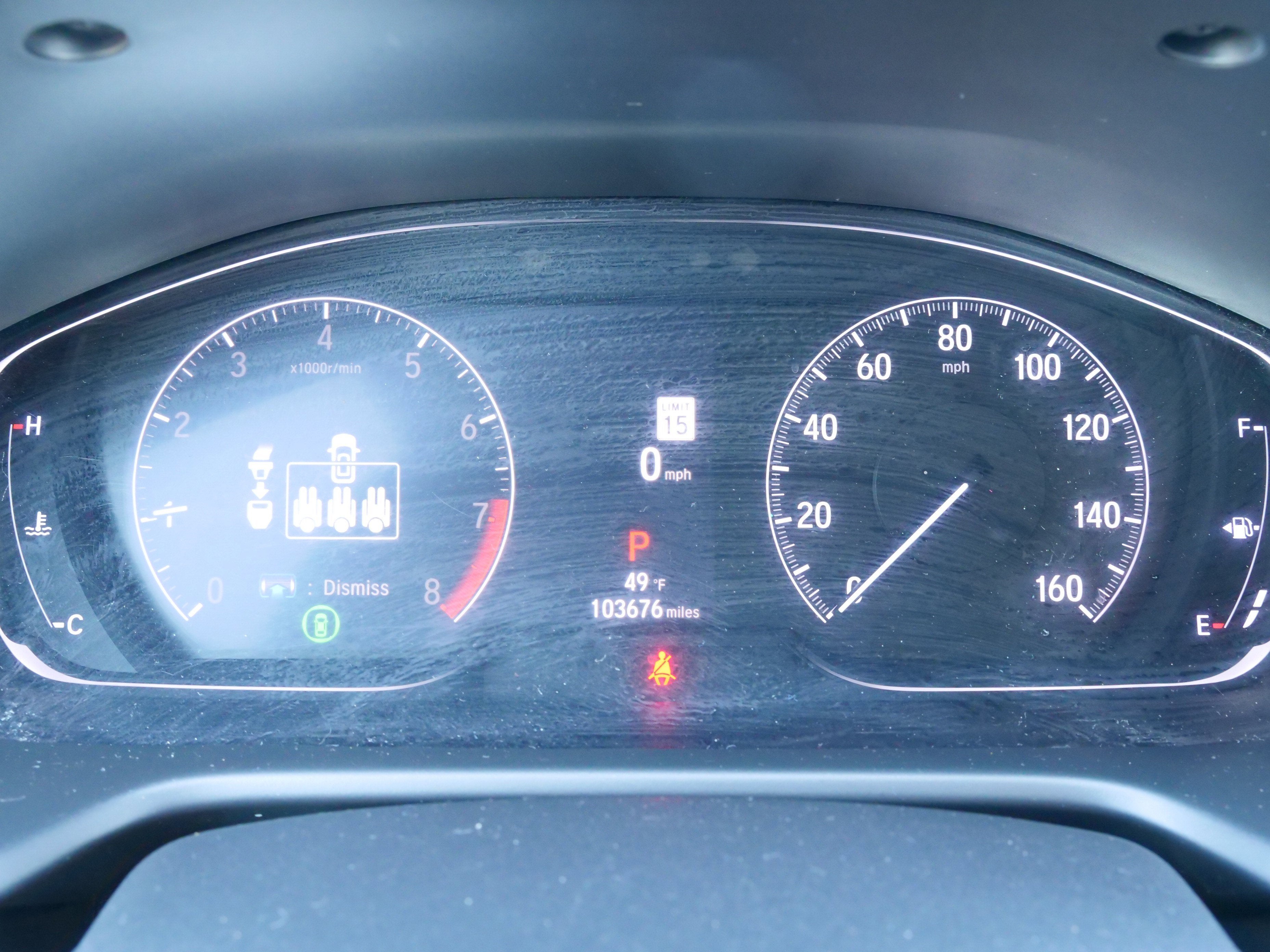 2021 Honda Accord Sedan Touring