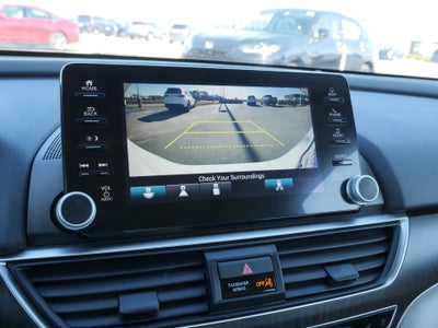 2021 Honda Accord Sedan Touring