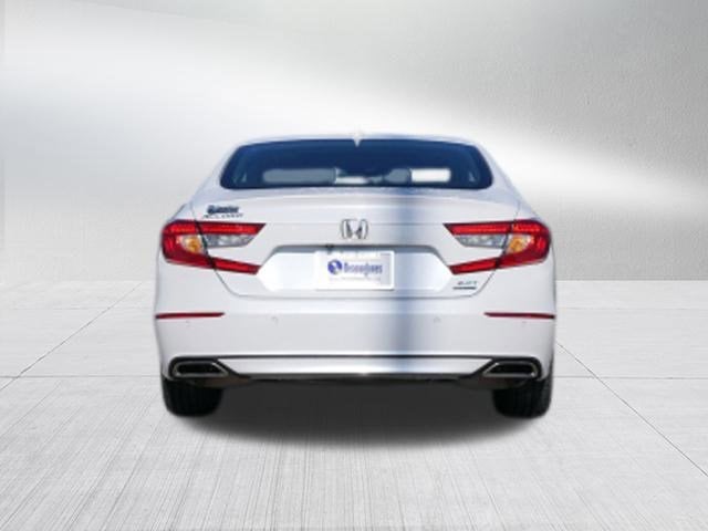 2021 Honda Accord Sedan Touring