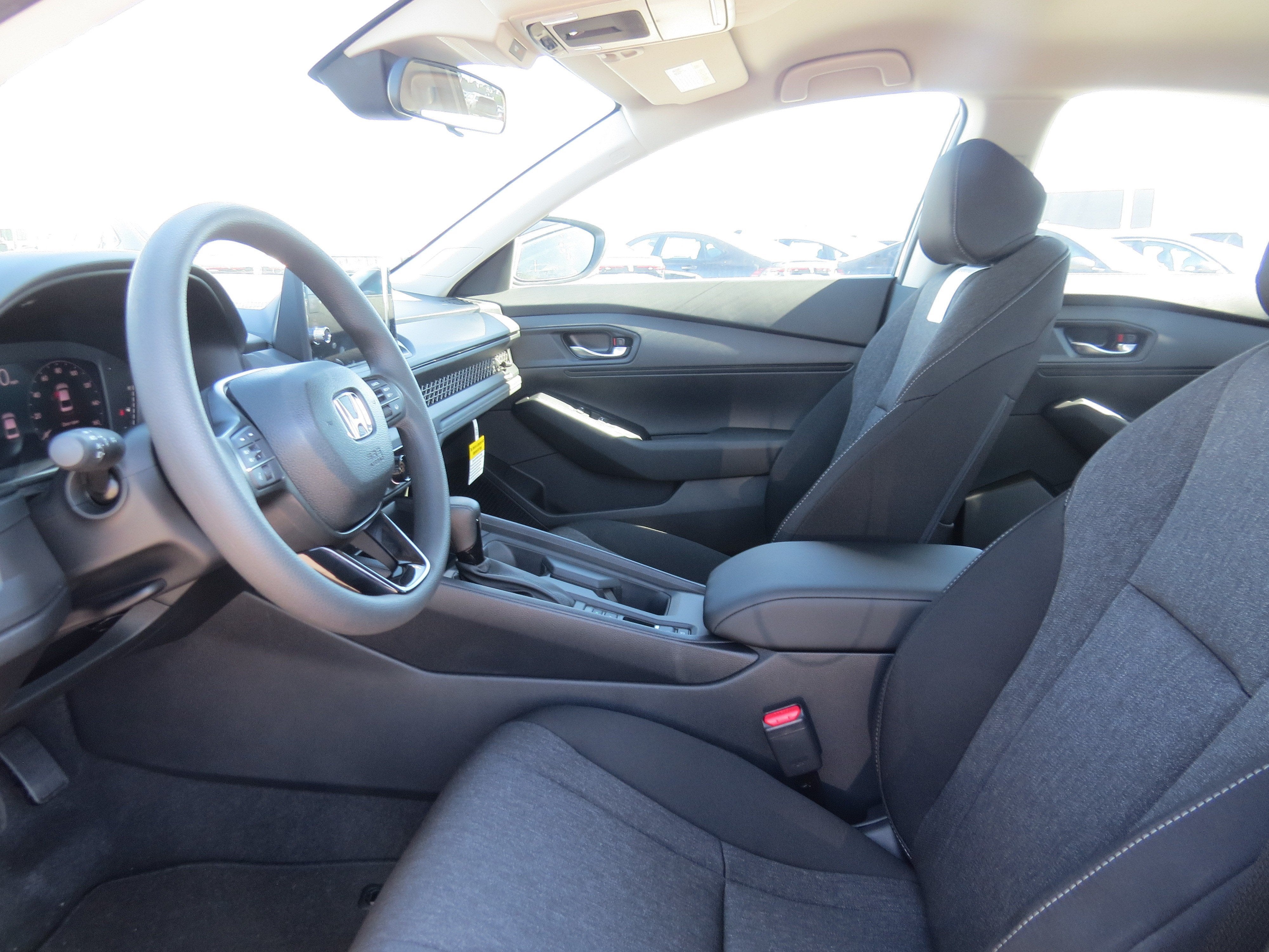 2026 Honda Accord Sedan LX