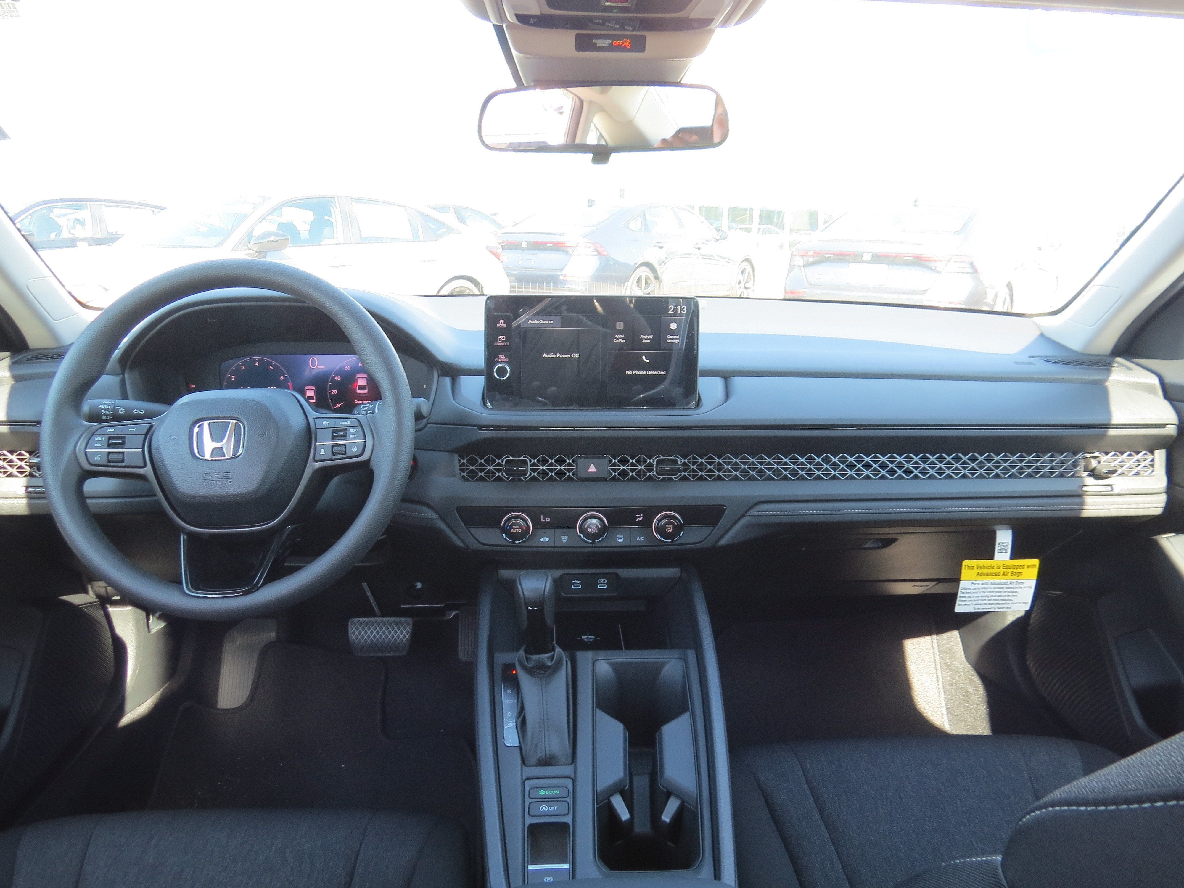 2026 Honda Accord Sedan LX