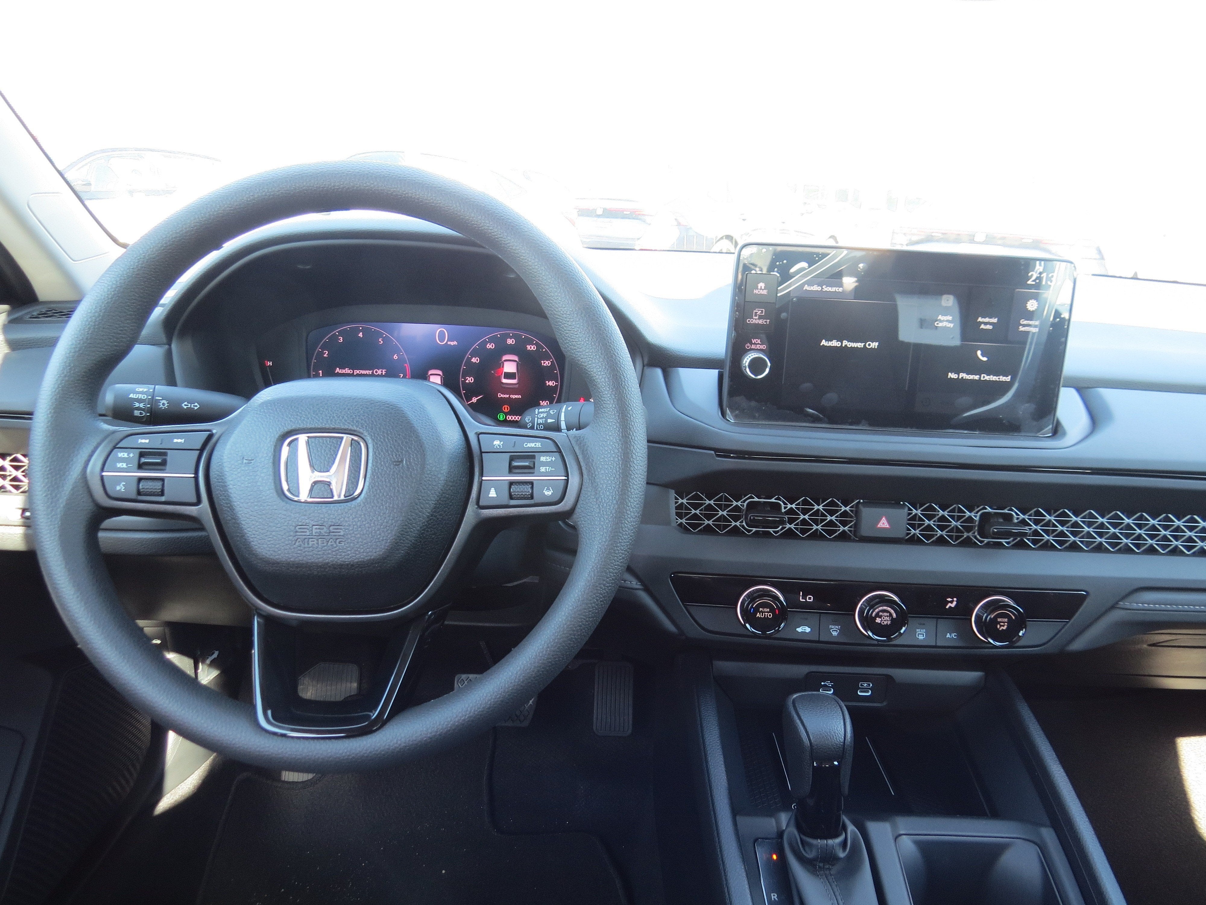 2026 Honda Accord Sedan LX
