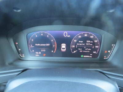 2026 Honda Accord Sedan LX