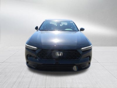 2026 Honda Accord Sedan LX