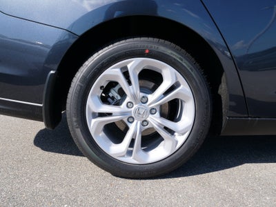 2026 Honda Accord Sedan LX