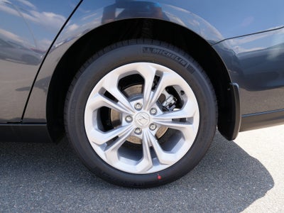 2026 Honda Accord Sedan LX