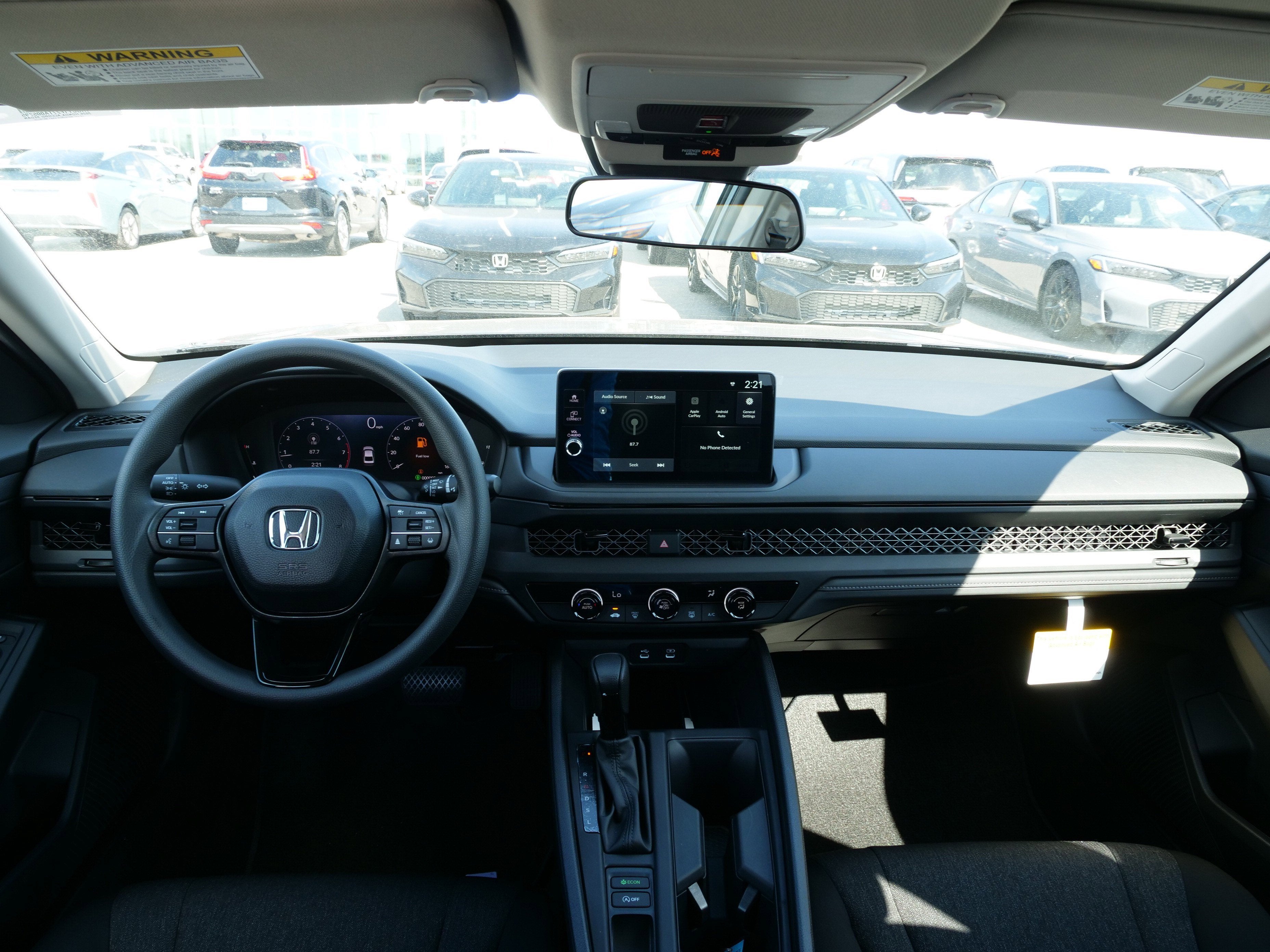 2026 Honda Accord Sedan LX