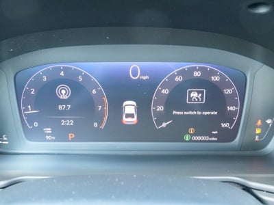 2026 Honda Accord Sedan LX