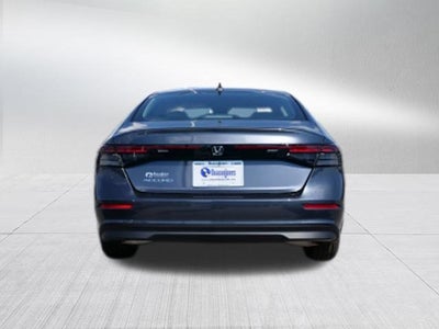 2026 Honda Accord Sedan LX