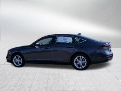 2026 Honda Accord Sedan LX