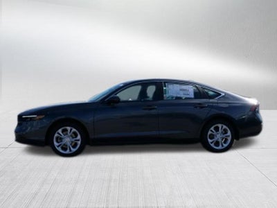 2026 Honda Accord Sedan LX