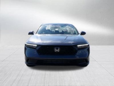 2026 Honda Accord Sedan LX