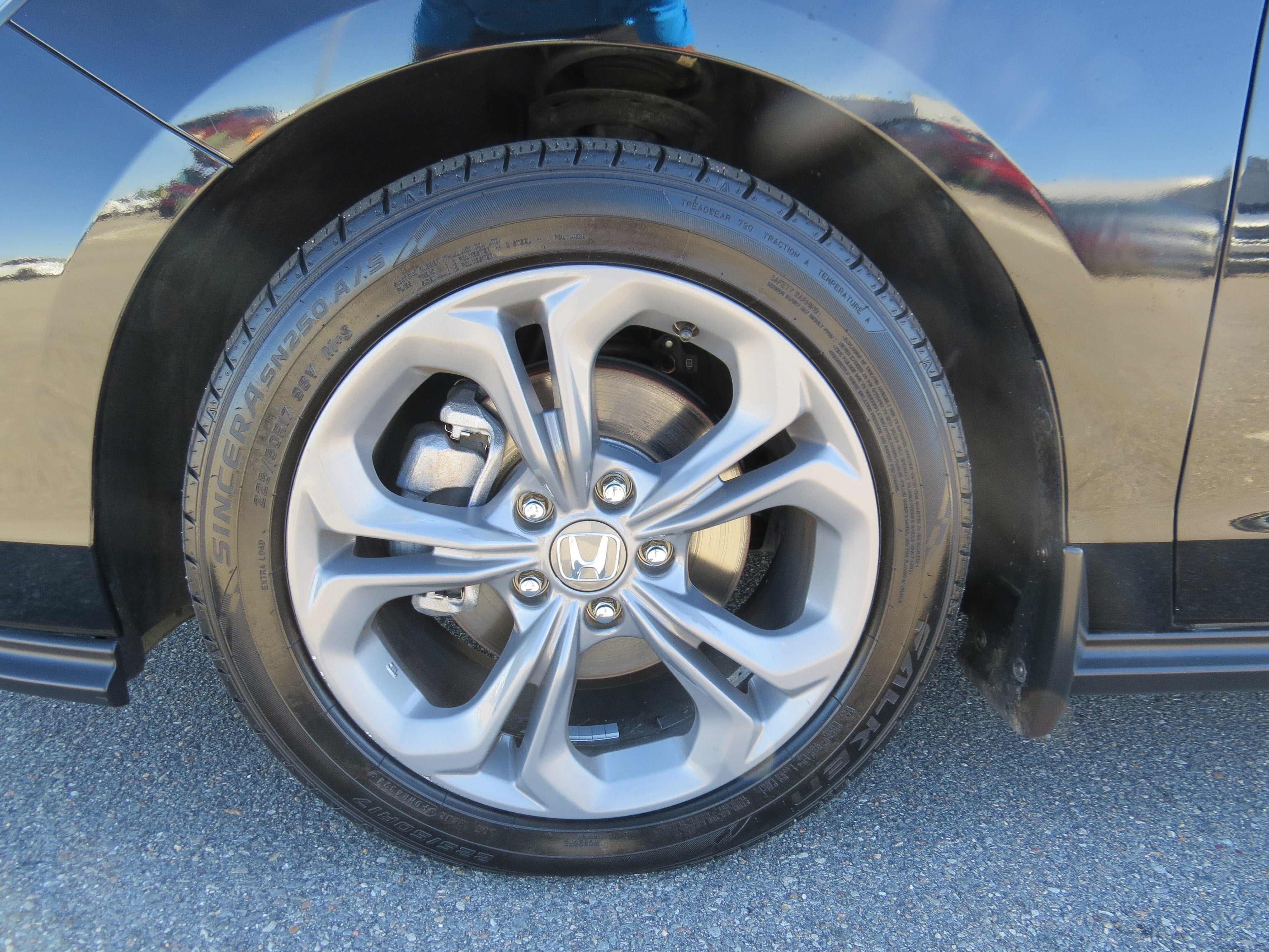 2024 Honda Accord Sedan EX