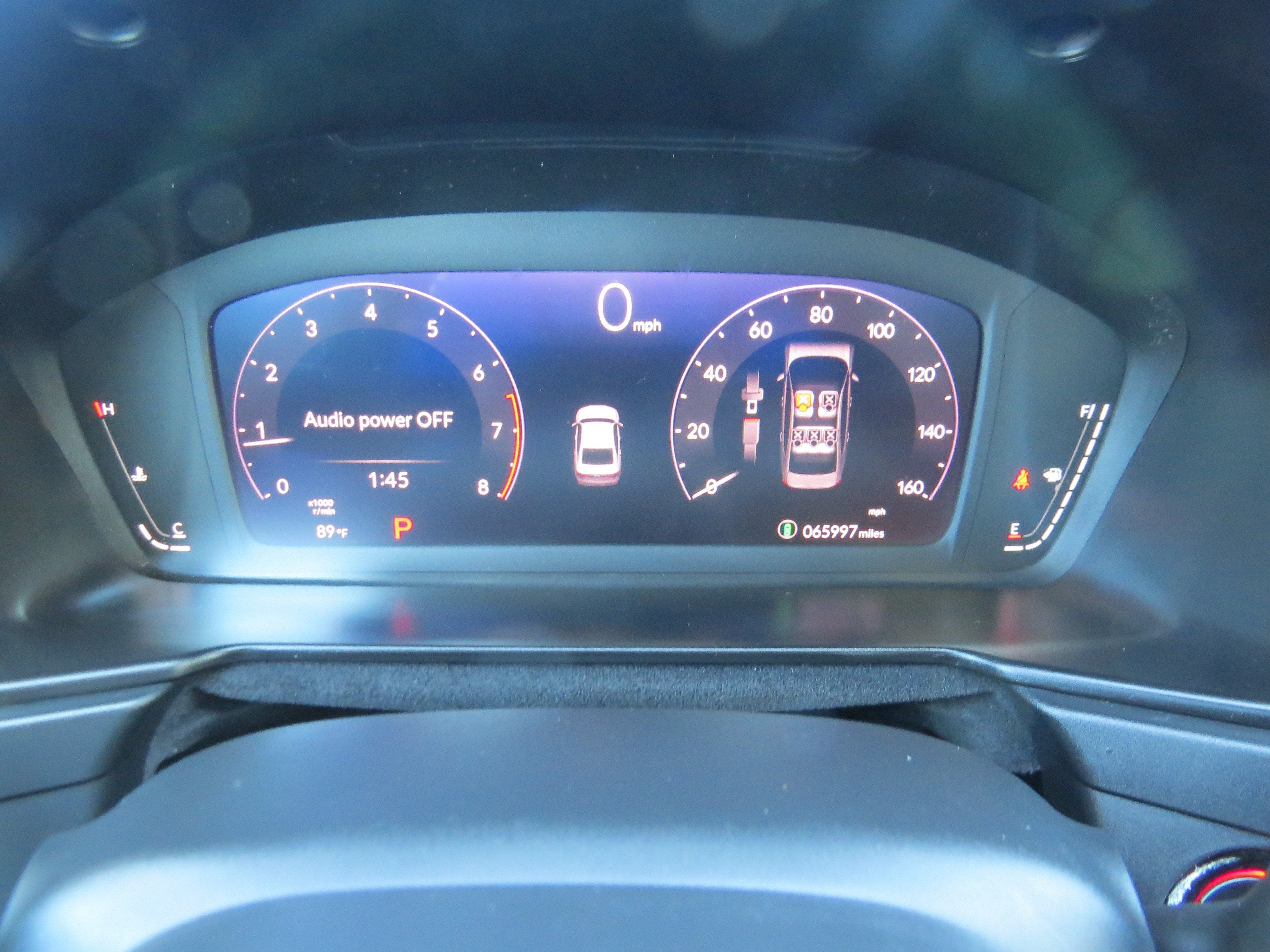 2024 Honda Accord Sedan EX