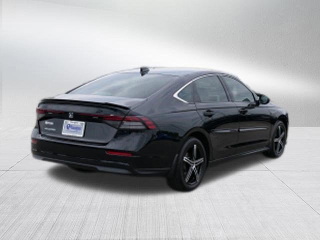 2024 Honda Accord Sedan EX