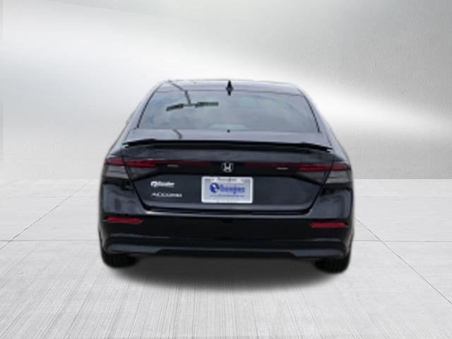2024 Honda Accord Sedan EX
