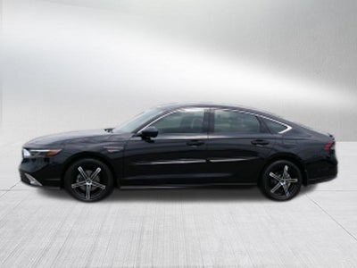 2024 Honda Accord Sedan EX