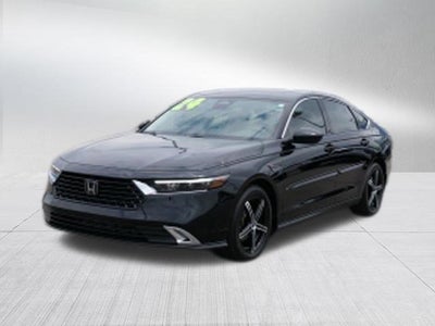 2024 Honda Accord Sedan EX
