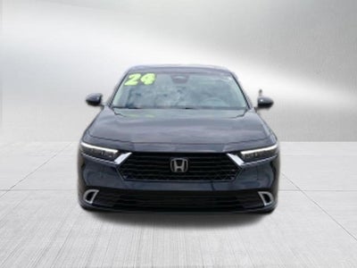 2024 Honda Accord Sedan EX
