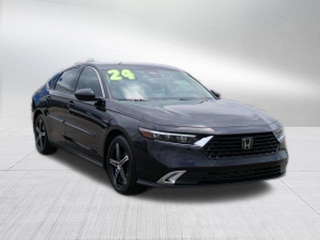 2024 Honda Accord Sedan EX