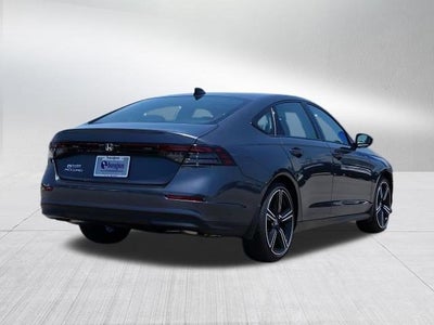 2026 Honda Accord Sedan SE
