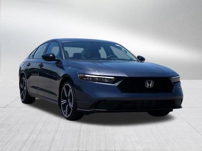 2026 Honda Accord Sedan SE