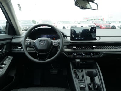 2026 Honda Accord Sedan SE