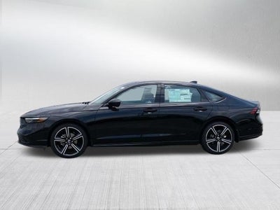 2026 Honda Accord Sedan SE