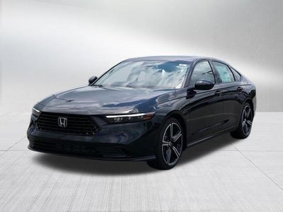 2026 Honda Accord Sedan SE