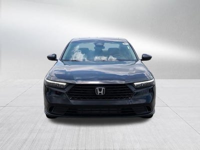 2026 Honda Accord Sedan SE