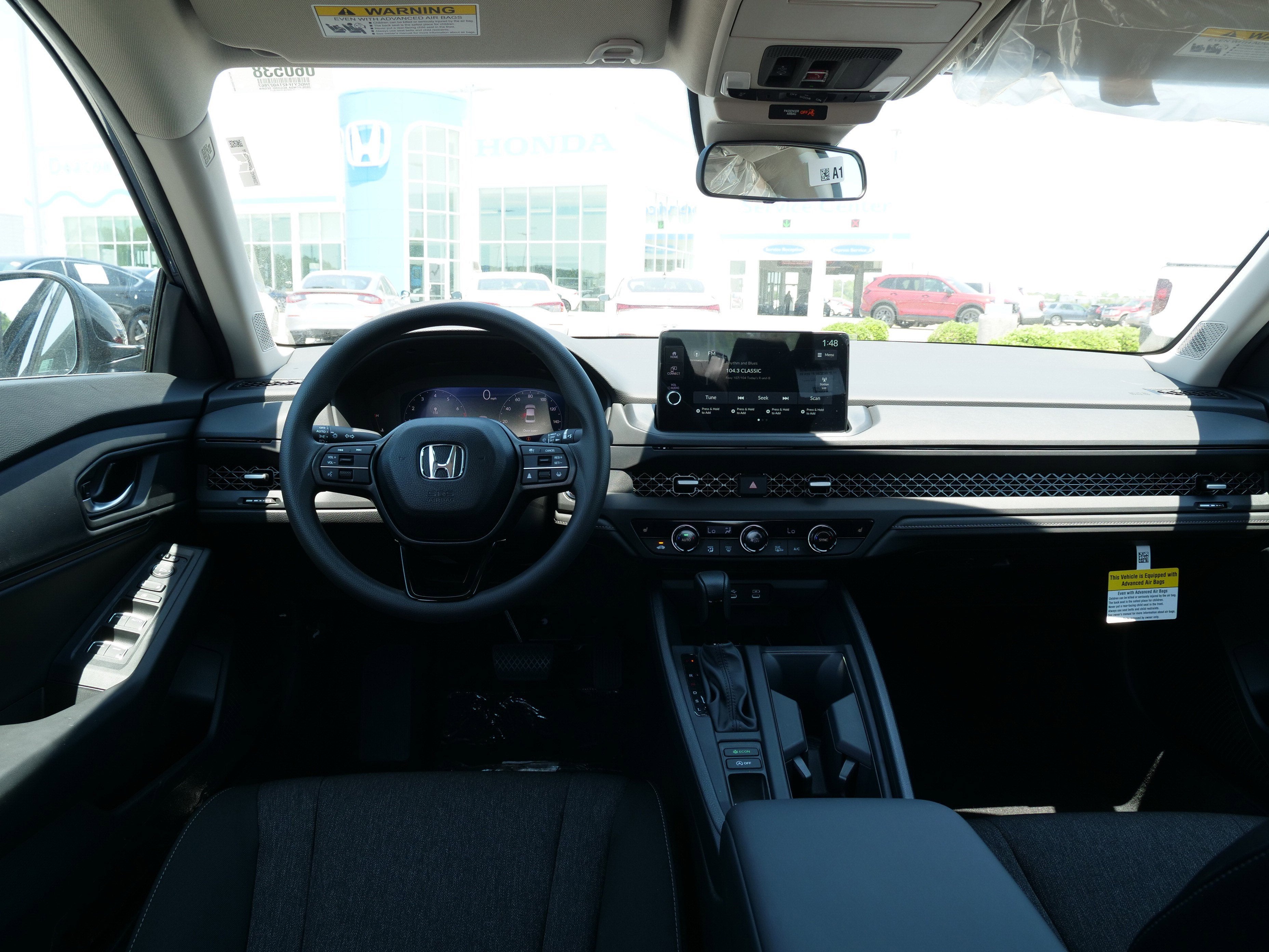 2026 Honda Accord Sedan SE